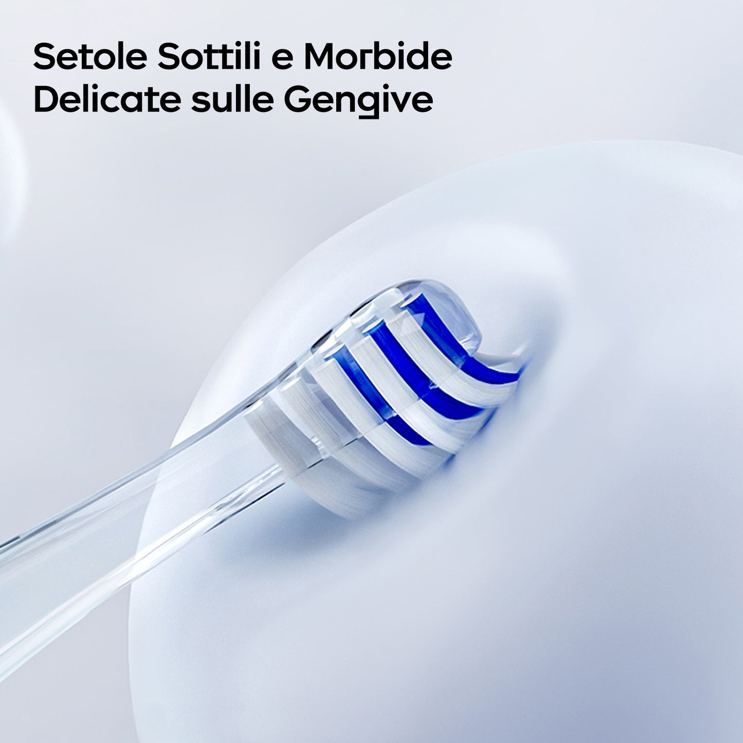 Spazzolino Elettrico per Bambini-Power Toothbrush for Kids