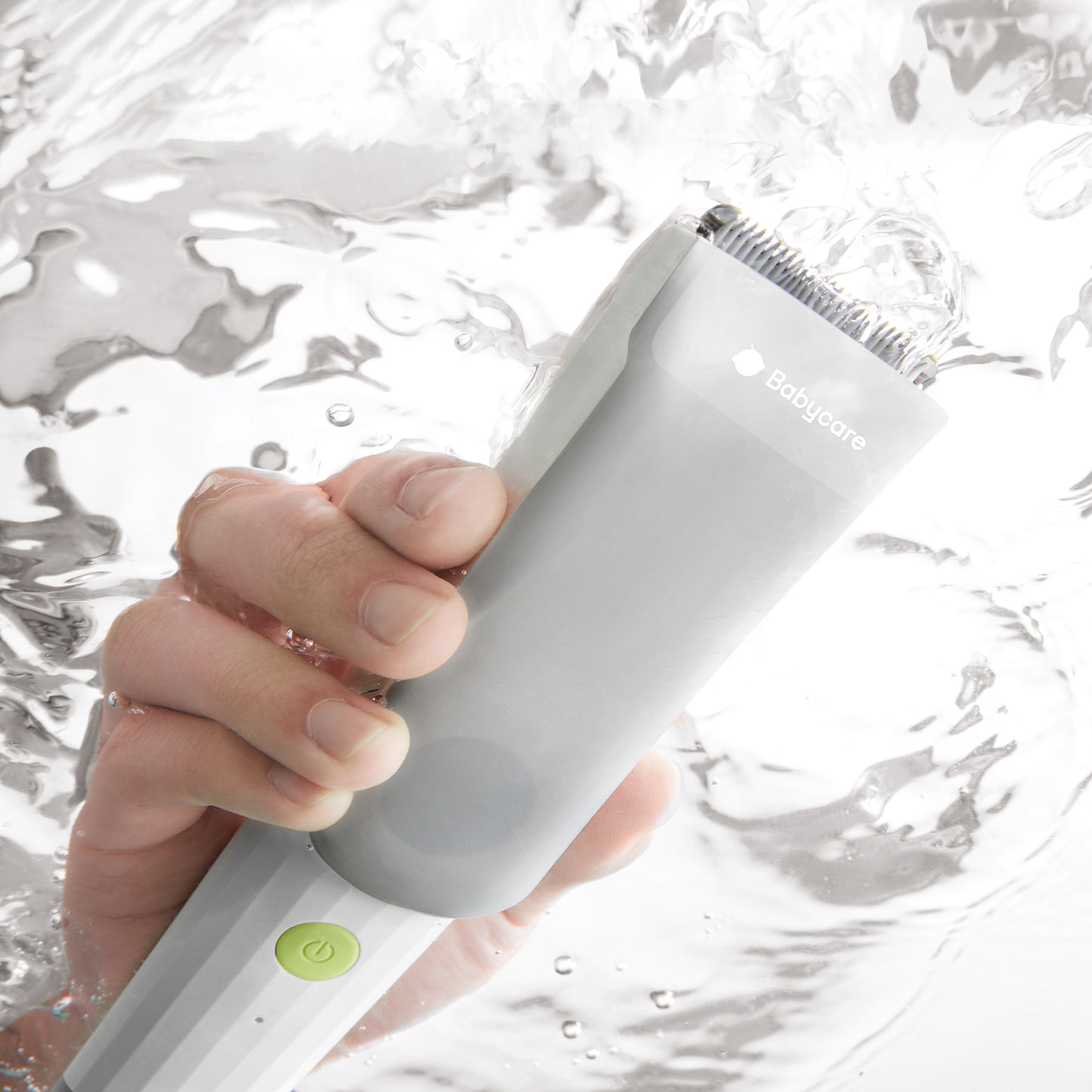 Tagliacapelli per bambini con aspirazione dei capelli - Vacuum Baby Hair Clipper