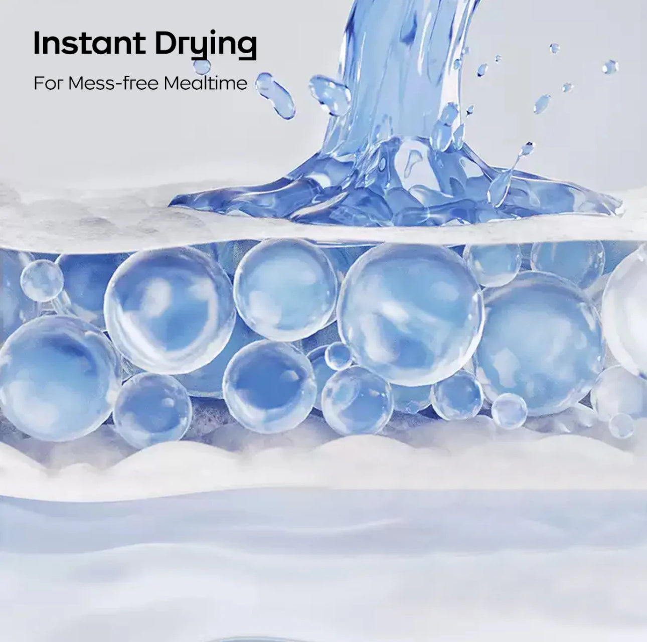 Bavaglini Monouso per Bambini - 20 Pezzi