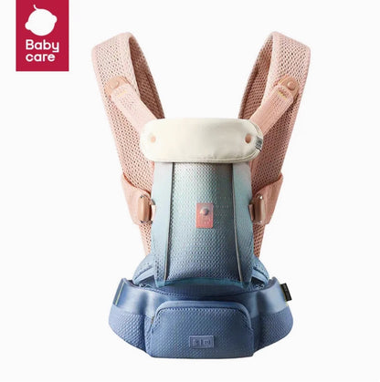 Free Decompression Baby Carrier-Marsupio Neonato a Compressione Libera