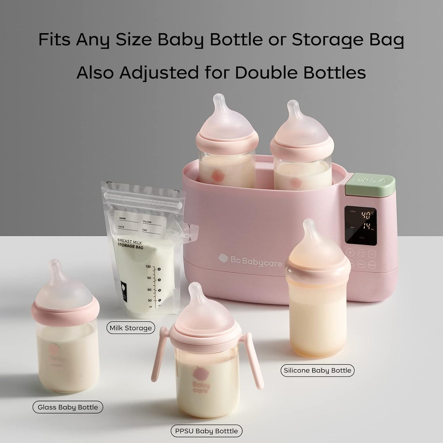 Baby Bottle Warmer