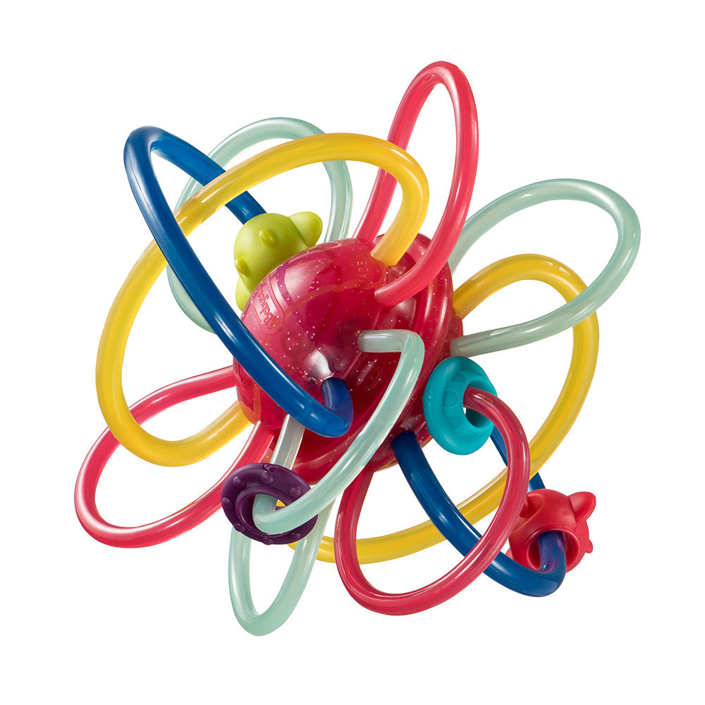 Starry Sky Teether Ball -Palla Massaggiagengive Cielo Stellato